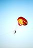 Parachuting